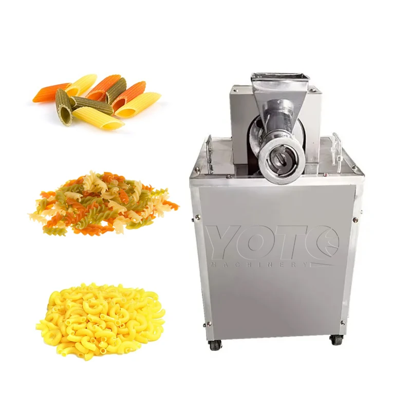Electric Noodle Pasta Maker Stainless Steel Lasagne Spaghetti Noodle Making Machine