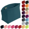 Bag Organizer For Long Champ Small Tote Bag Timid Bag Storage And Finishing Inner Bag Liner Handbags Insert Organizer Fit 1