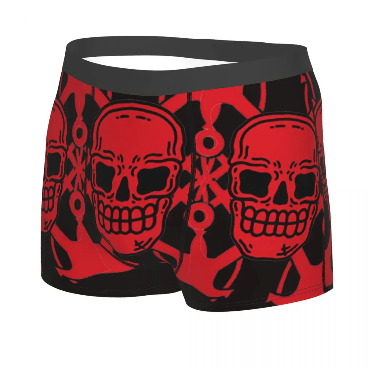 Рисунок 2 - Мужские трусы-боксеры Anthrax