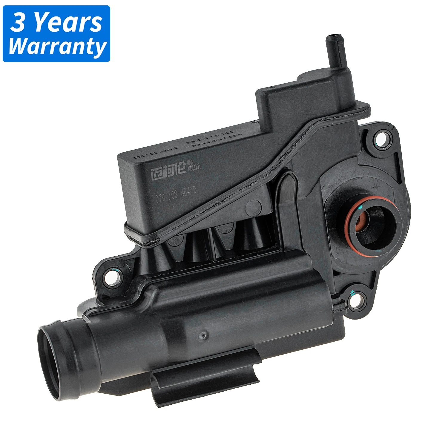 

Oil Separator PCV Valve Assembly 079103464D,079103464B For AUDI A6 C6 2006-11,A8L D3 07-10,Q7 4.2 FSI 06-10,VW Touareg 4.2 V8