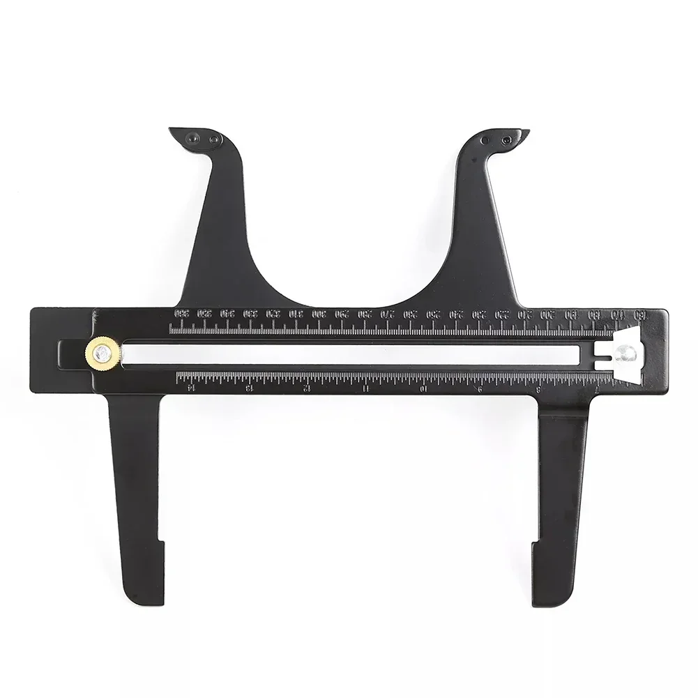 Brake Drum Measuring Tool with Precision Features and Range of Six and a Half to Fourteen a Quarter Inches