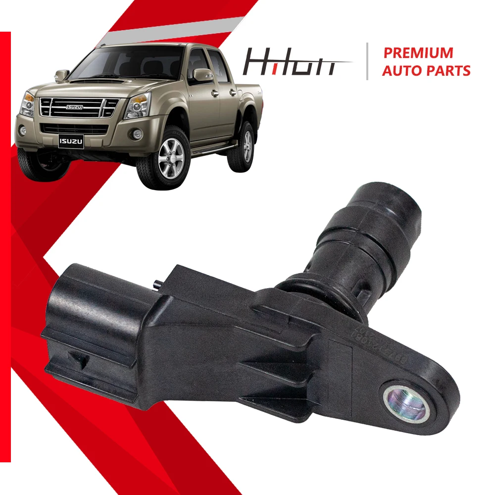 Camshaft Crankshaft Position Sensor For Isuzu DMAX Holden 4JH1 2.5 3.0