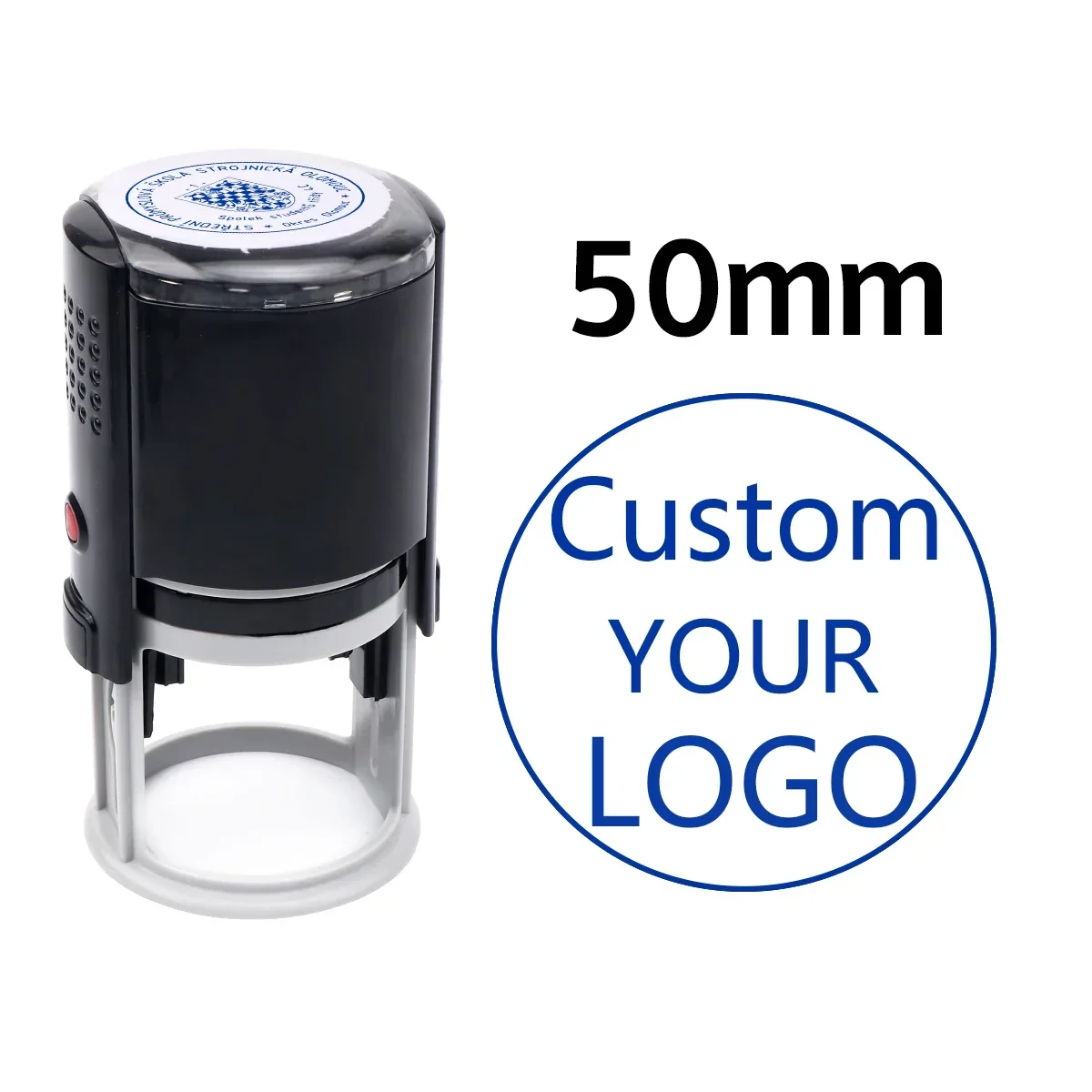 R-50mm Blue