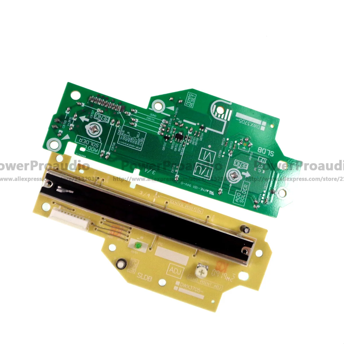 Diaframma Di Ricambio 4 Pezzi Per Paudio ,Mackie 44.4Mm Bmd 450 Parte Dell'Altoparlante