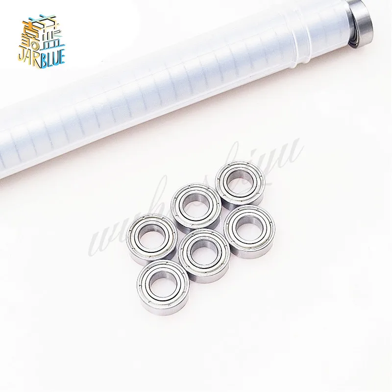Mini Miniature Bearings MR52 MR62 MR63 MR74 MR83 MR84 85 MR93 MR95 MR104 MR105 MR106 MR115 MR126 MR128 MR148 ZZ 5Pcs