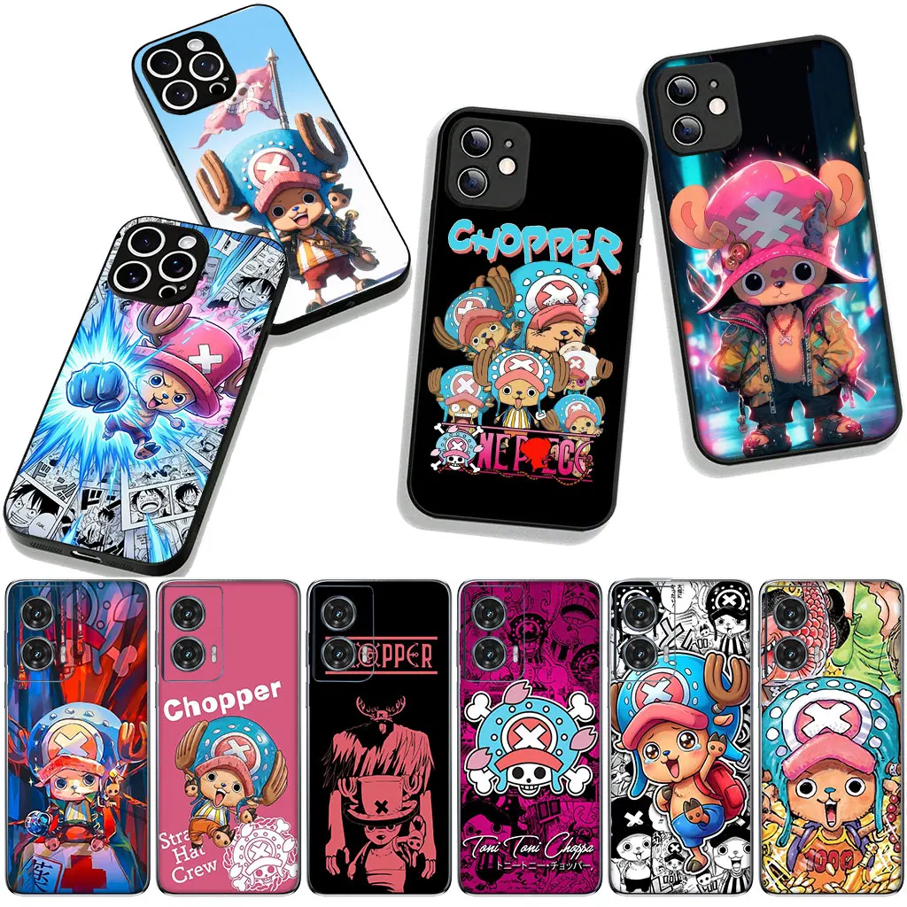 One Piece Tony Chopper Decorative Phone Case
