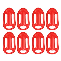 Inflatable Floating Board Beach Lifeguard Inflatable Float Board Kids Practice Swimming Surfboard Beach Accessories