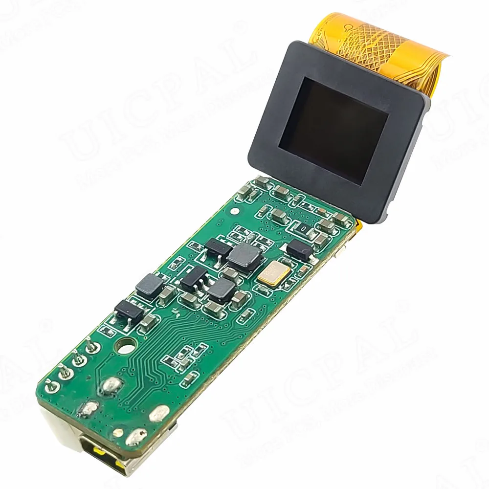 0,5 Zoll oled Display Modul Sucher für Smart Brille Helme 3d ar 1280*960 Micro HDMI AV Eingang Miniatur Evf View Finder – Detail 6