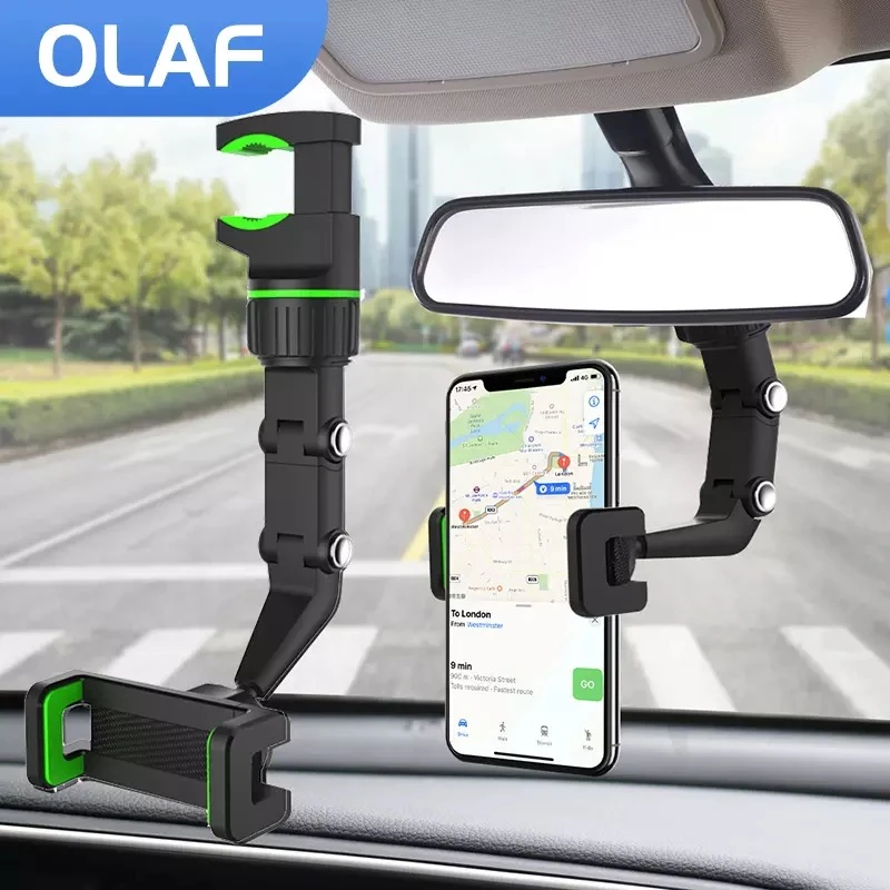 Phone Holder Car Rotatable Holder Iphone Car Iphone 13 Pro Car