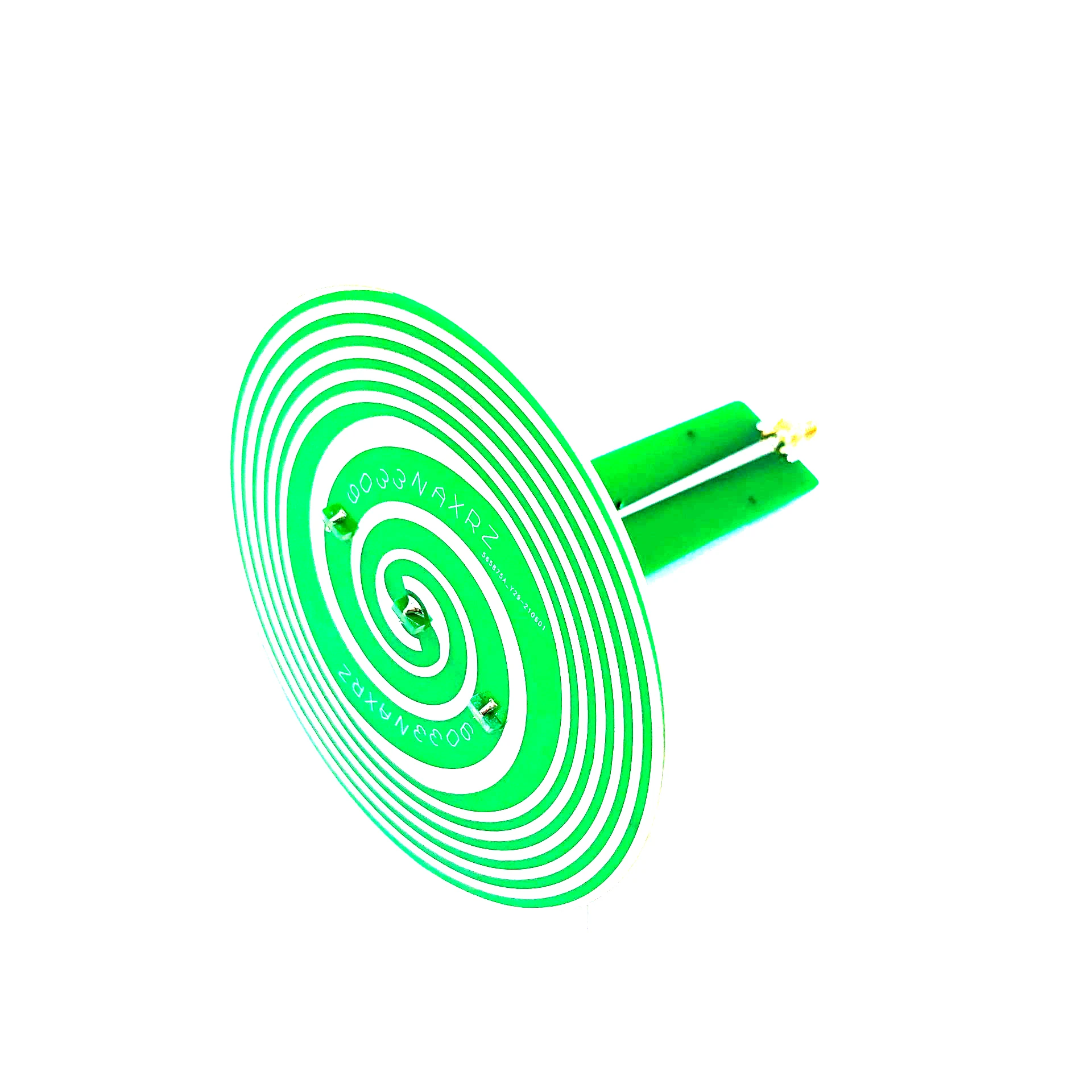 6dBi Ultra Wideband Directional Antenna 0.8-8.5GHz Equal Angle Helical Antenna Left Right Rotation Circular Polarization
