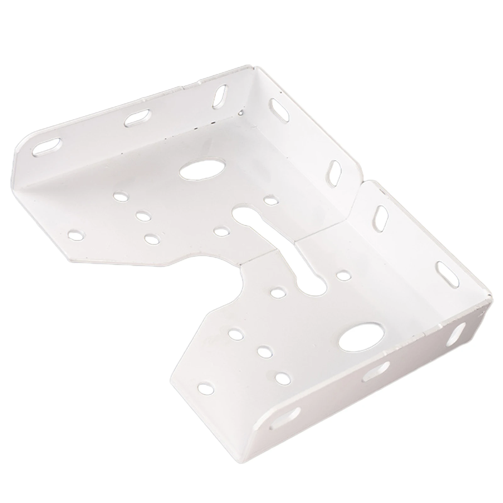 

Sturdy Telescopic Awning Accessories Fixing Mounting Bracket Easy Installation Retractable Awning Side Bracket Arbors Arches