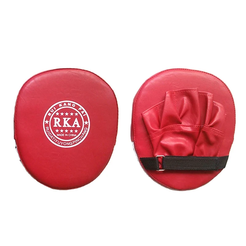 Boxing Pad Provide Gloves EVA Regenerated Cotton Total Protection for Practitioners And Coaches 1PC boxing pads
