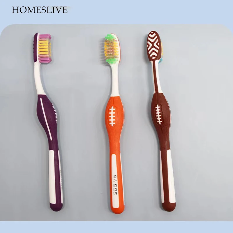HOMESLIVE 5PCS Toothbrush Dental Beauty Health Accessories For Teeth Whitening Instrument Tongue Scraper Free Shipping Products