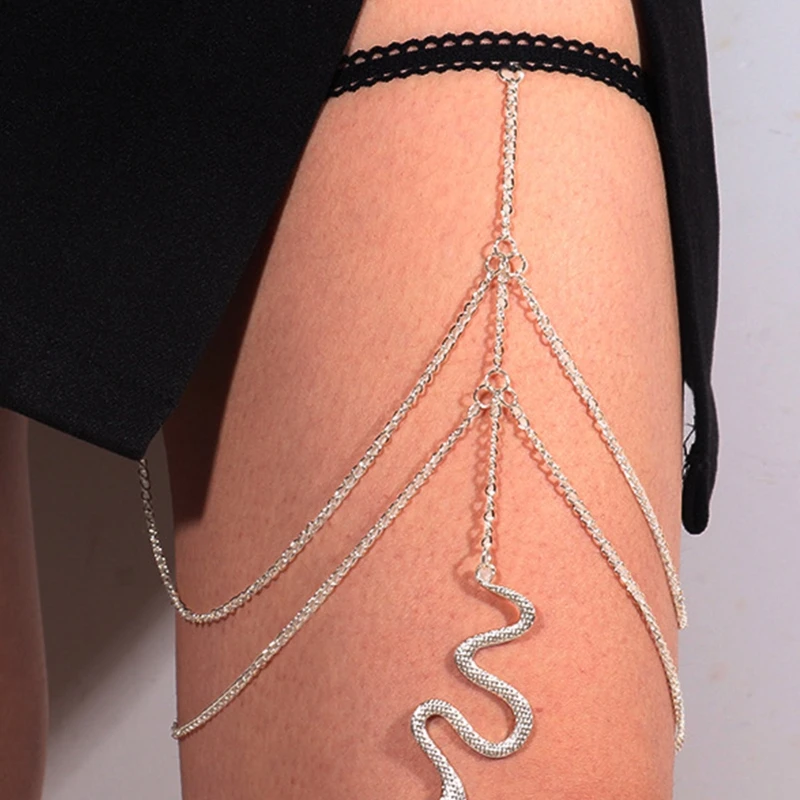 Рисунок 4 - Сексуальная висячая цепочка на