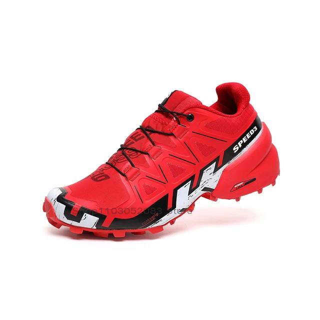 Running shoes men and women mesh breathable hiking travel shoes