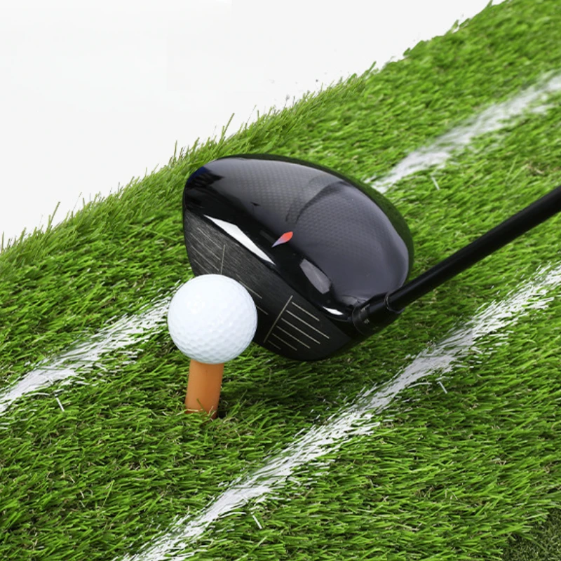 PGM Golf Strike Mats Auxiliary Line Guide 1.2x1.5m Indoor Outdoor Swing Pad DJD050 6