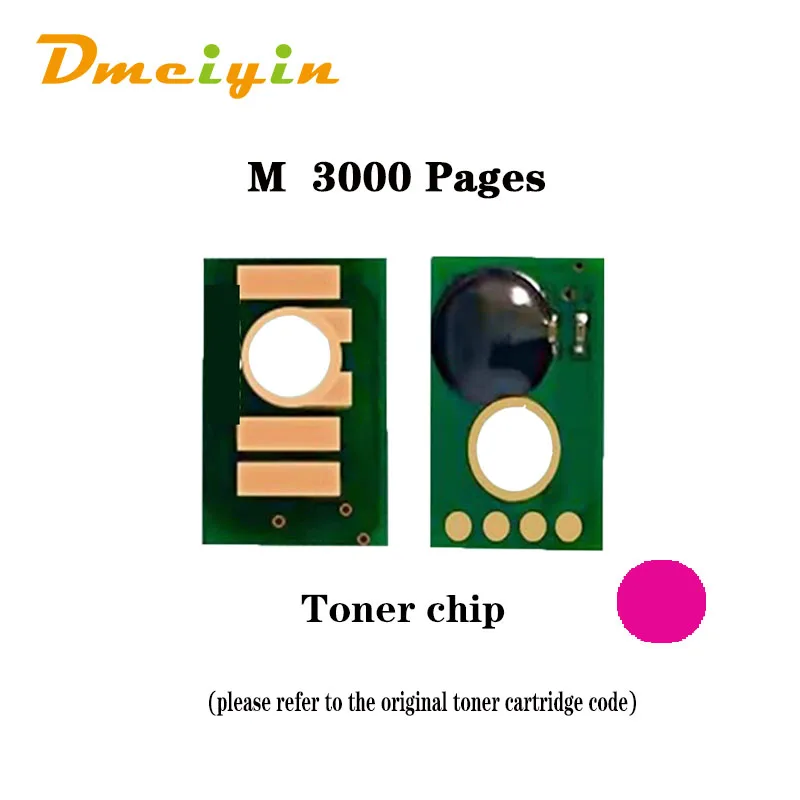 

Тонерный чип WW(ex.JP) Version MP C2503HC/MP C2503LC для Ricoh MPC 2003SP/2503SP/C2011SP по лучшей цене