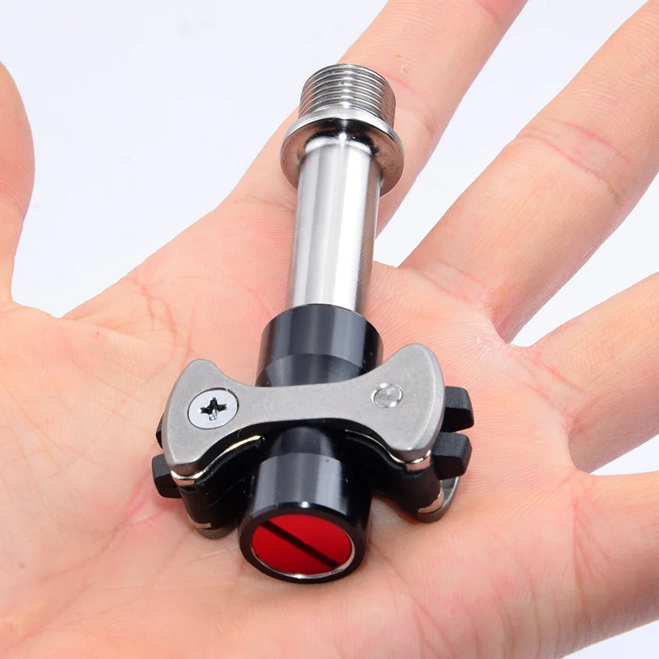 Pédales Route/piste Speedplay Zero - Arbre Acier Ou Titane - Compatible Lollipop