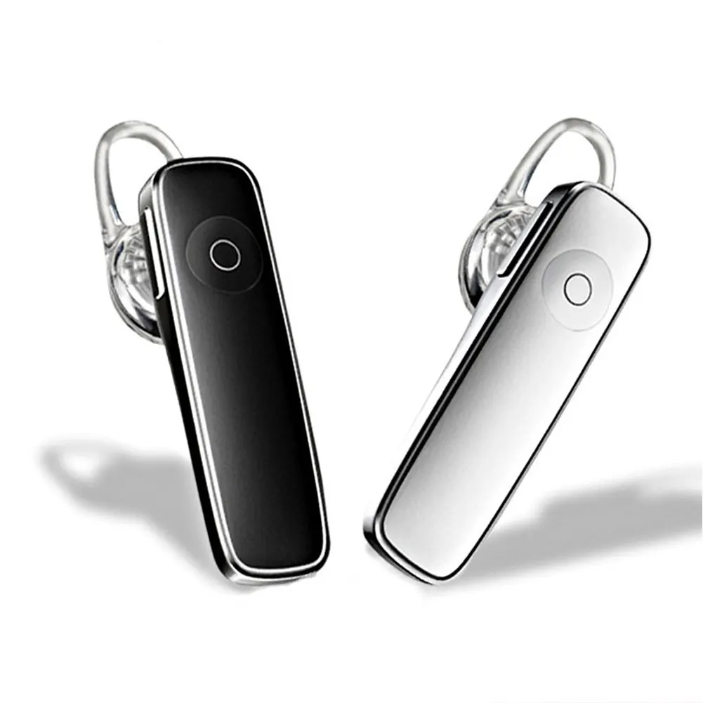 M165 Wireless Earphone Bluetooth compatible Headset Hands free Calling