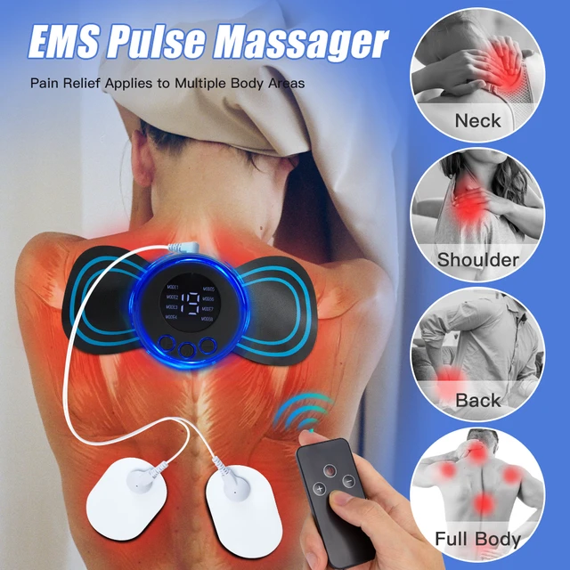 Relax Cervical Electric Neck Massager Portable Adjustable Relief Pain  Cervical Massager Intelligent Neck Protector - AliExpress