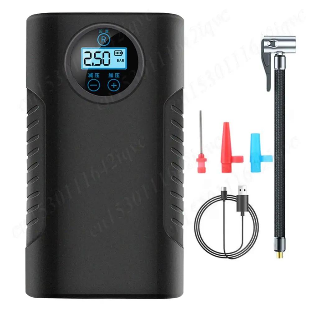 150PSI ���� Ÿ�̾� ��â�� USB ������ �޴�� ���� ����� LCD ���÷��� �ڵ��� ������� �����ſ� �� �� ����Ʈ Ÿ�̾� ����