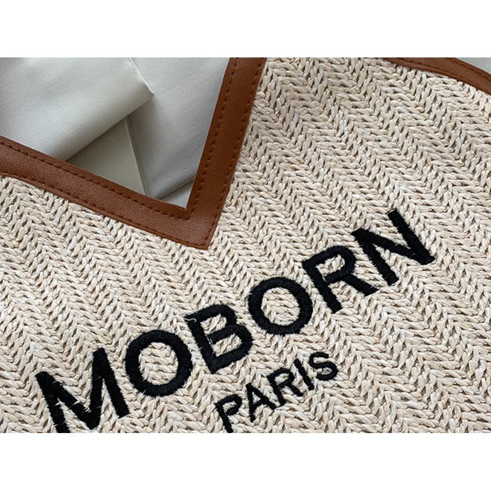 per le donne 2024 primavera nuovo stile semplicità una spalla tu sotto le ascelle moda e tempo libero borsa tote_voghion.com