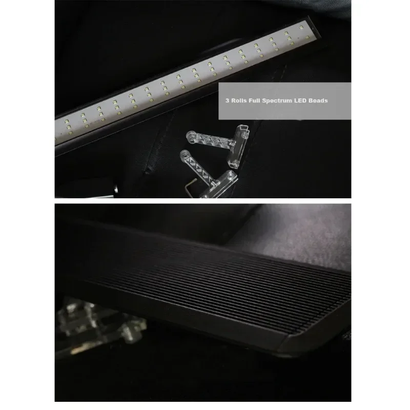 Chihiros AII Series Aquarium Freshwater Planted Tank LED Light  301-1201 4