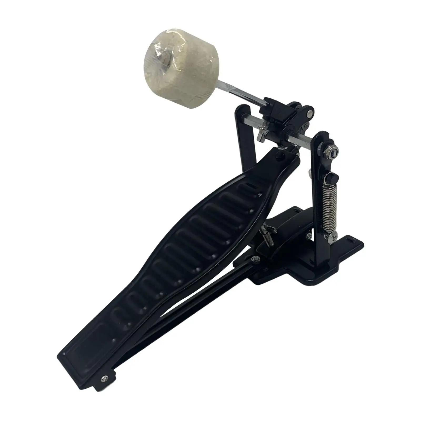 

Aluminium Alloy Rack Drum Pedal Wool Beater Single for Drummer