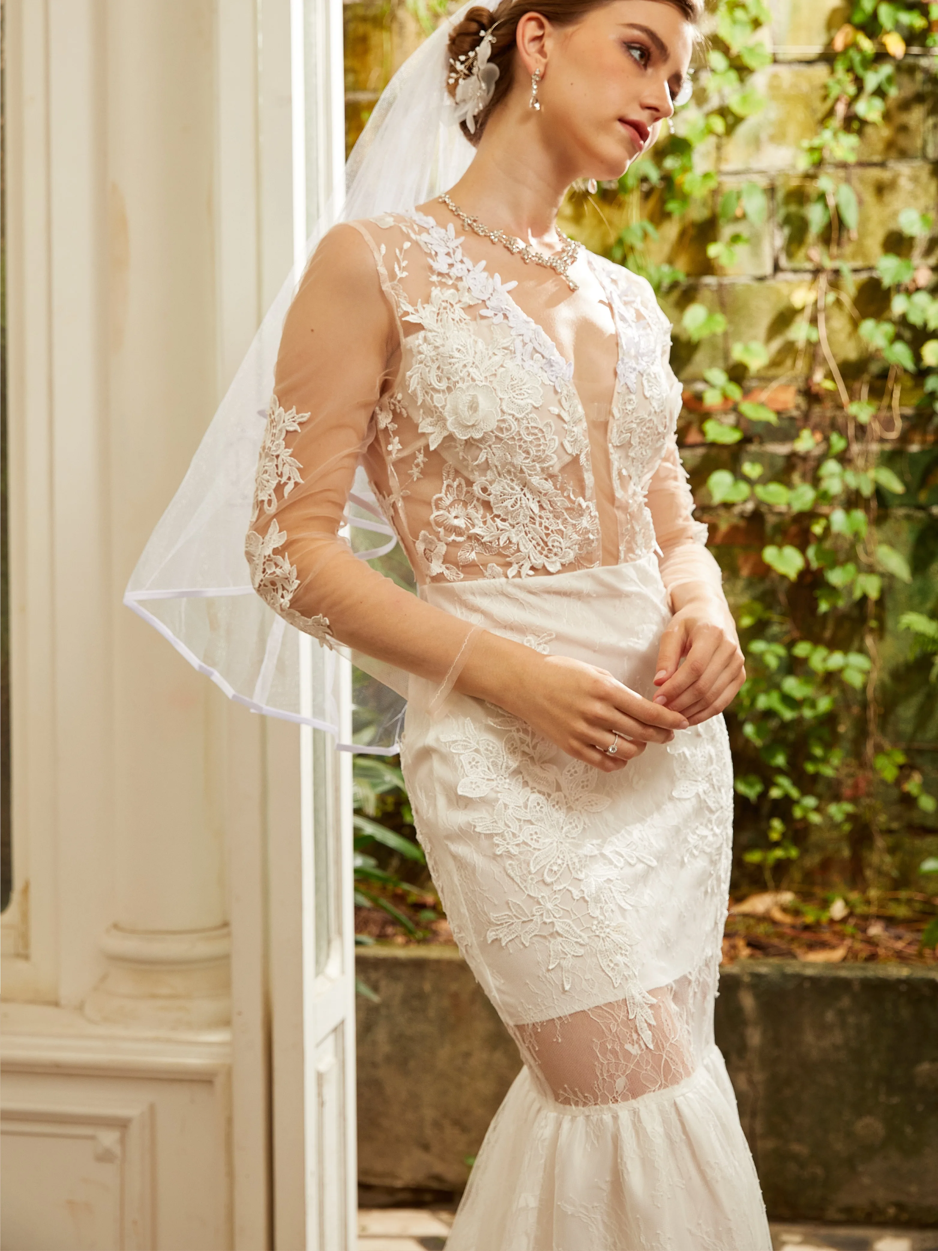 Explore Different Types of Wedding Dresses | Lace & Company