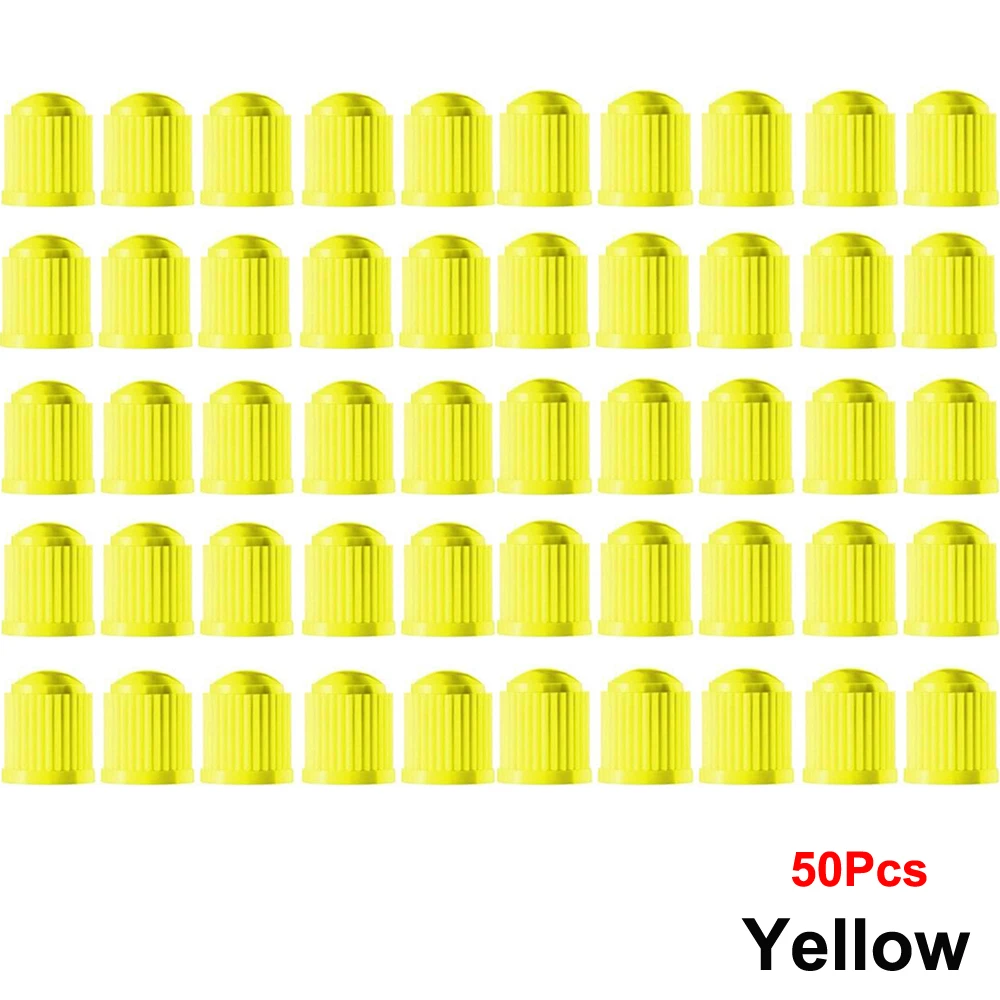 Yellow-50Pcs