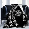Winter Kid's 3d Printed baby blanket Cat Skulls Ouija Board Witchy Premium babes carpet Gothic Home Decor Quilt for Children 6