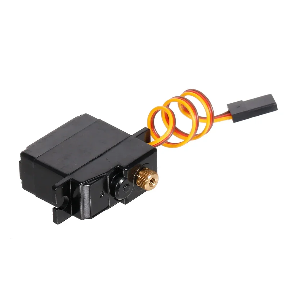 Per Wltoys 144001 A959-B A979-B Rc Off Road Car Rc Car Upgrade Pezzi Di Ricambio Accessori Servo Per Ingranaggi In Metallo A Tre Fili