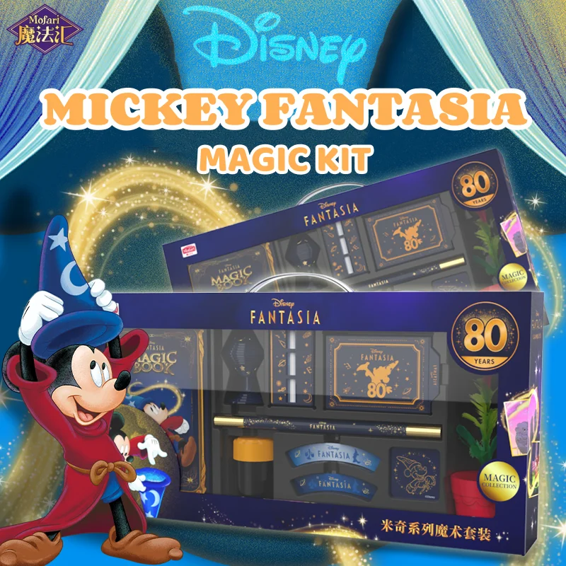 disney-mickey-mouse-magic-tricks-kit-puzzle-simple-magic-prop-beginners-funny-magical-toys-for-children-birthday-gift-party-show