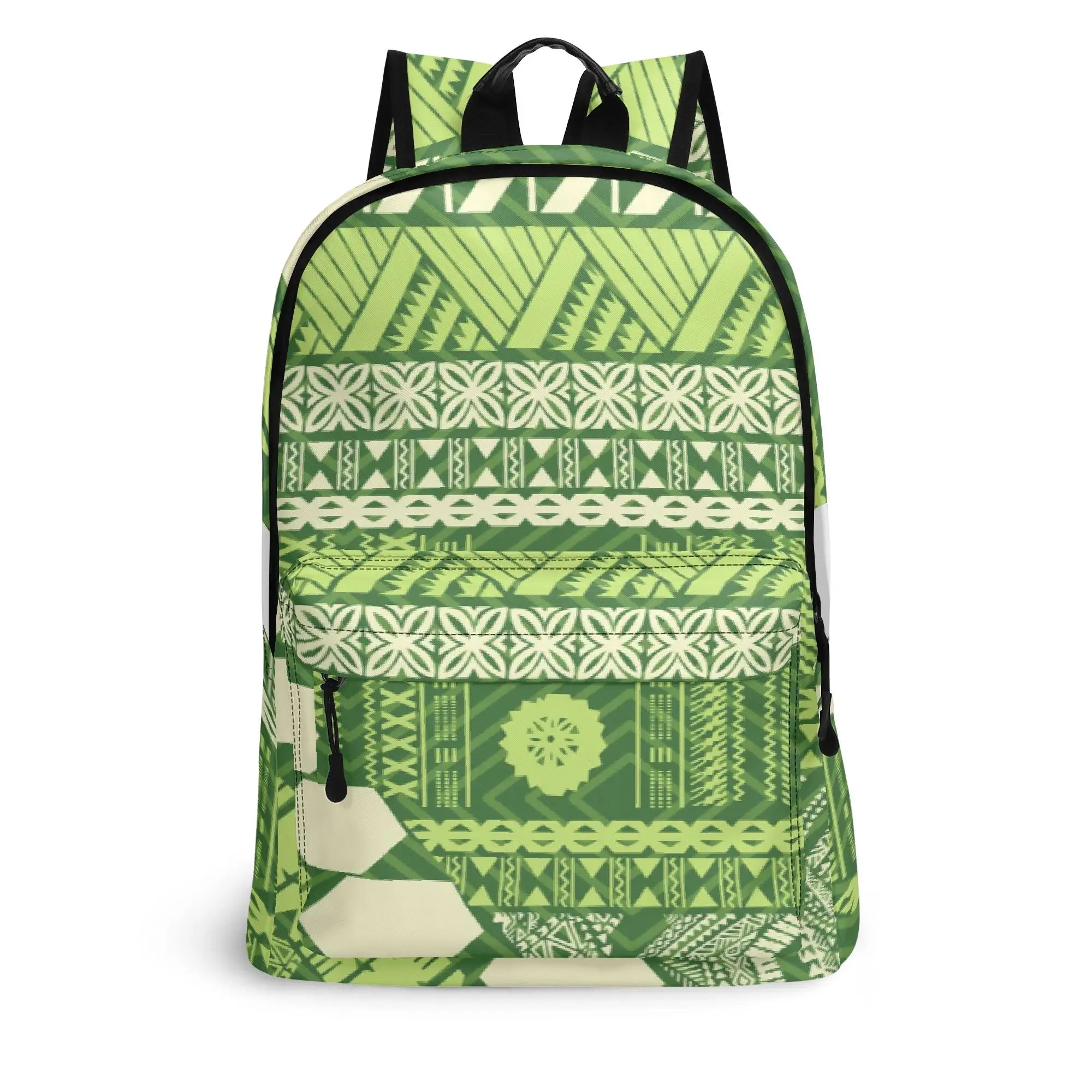 Toa Samoa Backpack The Newly Designed Floral Custom Tribe Is Popular. Polynesian Samoa ...