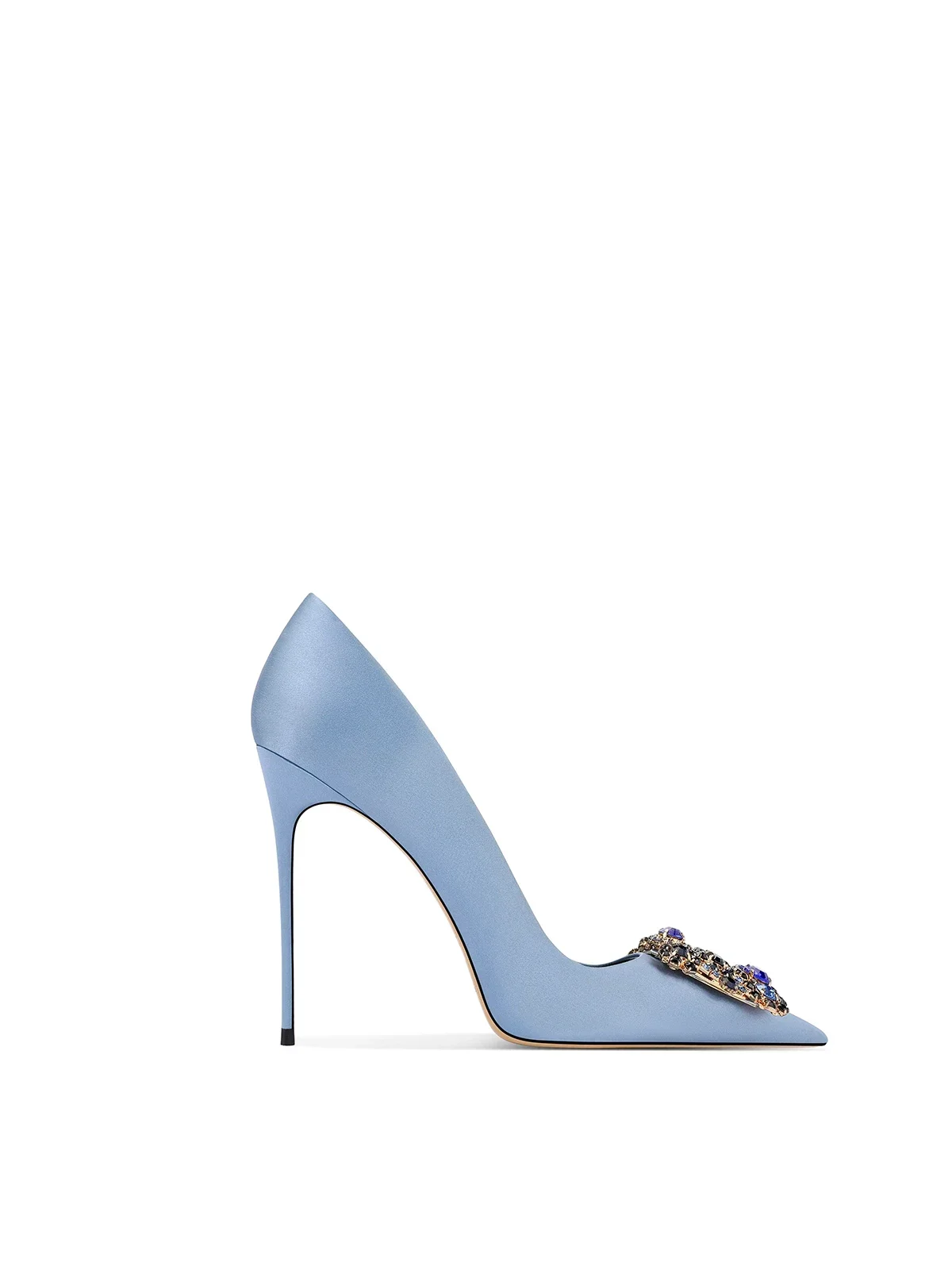 knee length dresses for ladies Selina Scalloped T-Strap Mary Jane