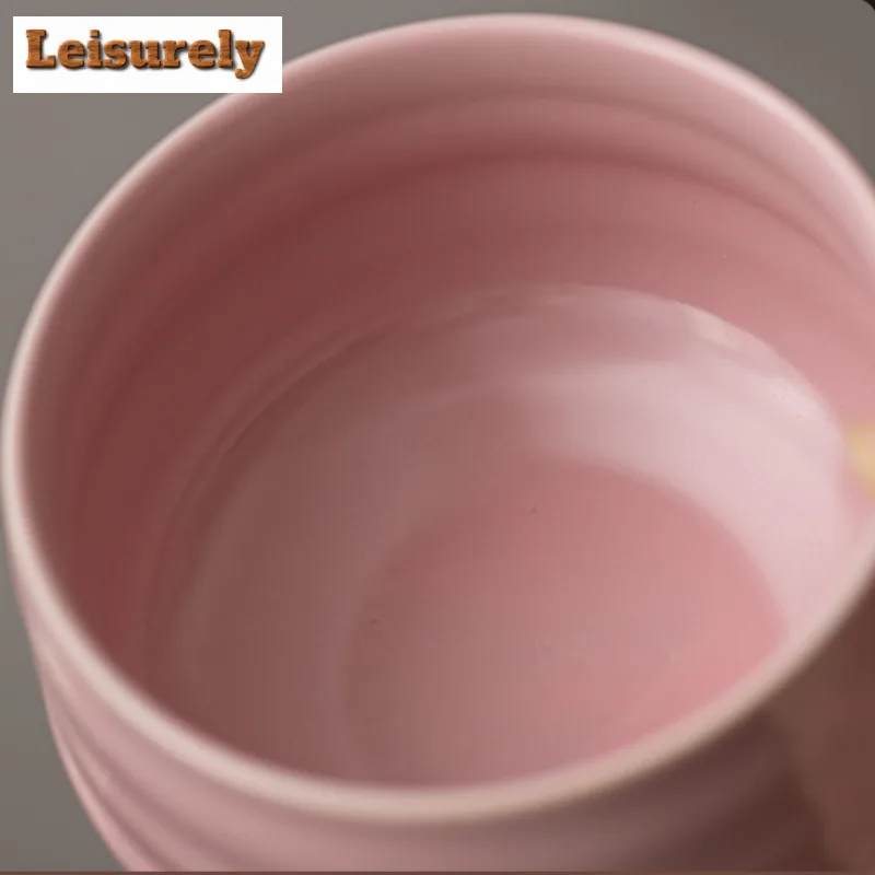 Soft Pink Tea Set Complete Set Tea Brush Japanese Matcha Set Kit Matcha Cup Tea Ceremony Kitchen Bar Supplies For Beverage Shop