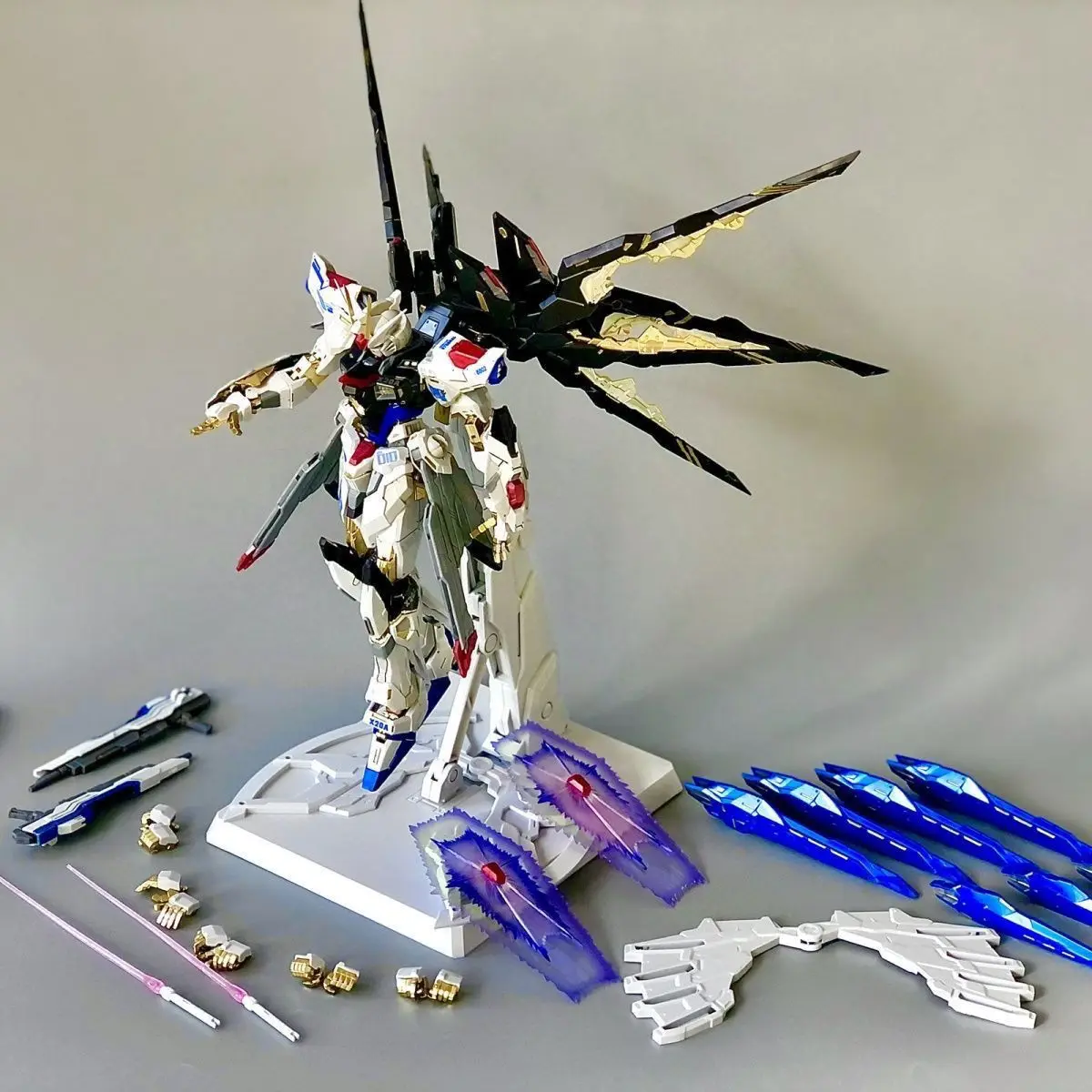 【即発送】MG STRIKE FREEDOM FIGHTER海外製8802 即発送】MG STRIKE FREEDOM FIGHTER海外製8802｜Yahoo!フリマ