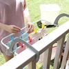 Clothes Drying Rack for Laundry Room/Bathroom Tower Indoor and Outdoor Use 3