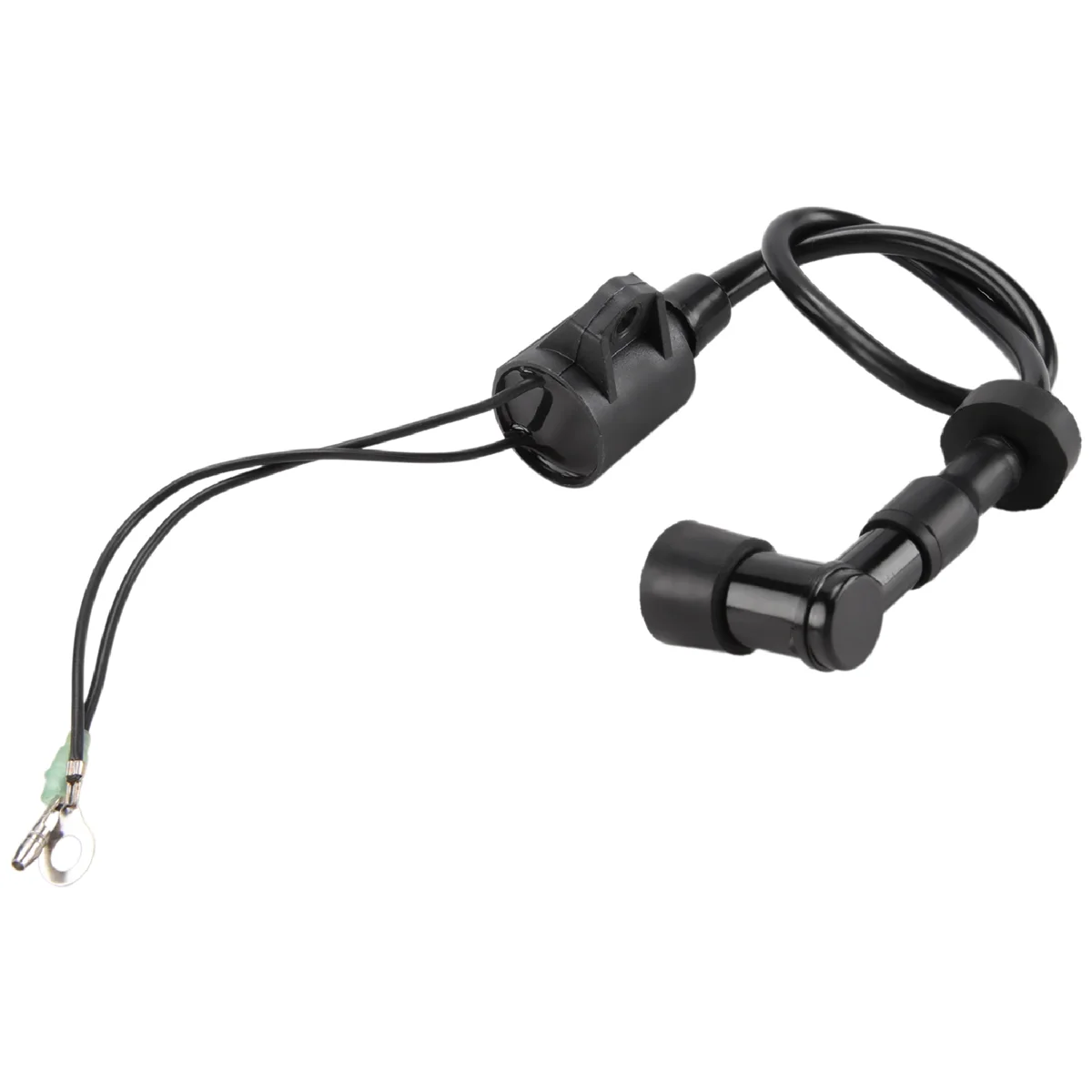 

Катушка зажигания лодки в сборе для 40HP 50HP 2-тактный 3-цилиндровый подвесной мотор Yamaha 6H5-85570 аксессуары для лодок