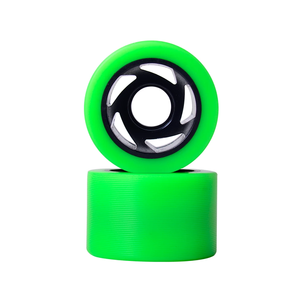 Roller Skating Wheels 8 pieces Quad Wheel 62x40mm 93A High Rebound