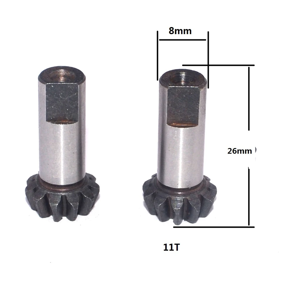 Persistence Stahl Differential 8008 Für 1/8 RC Auto - Upgrade Für 08421, 08423, 08427 Modelle