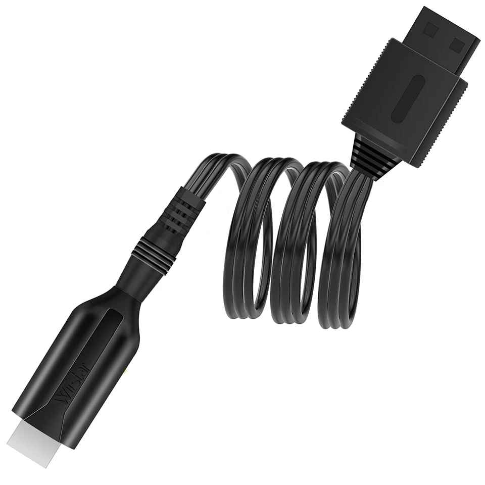 Conversor Adaptador Nintendo Wii a HDMI – Fuzer