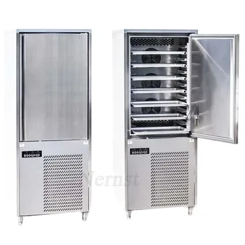 Commercial Fast Freezing Kitchen Refrigerator Refrigeration Equipment Refrigerators High Quality Factory Price Hotel Restaurant