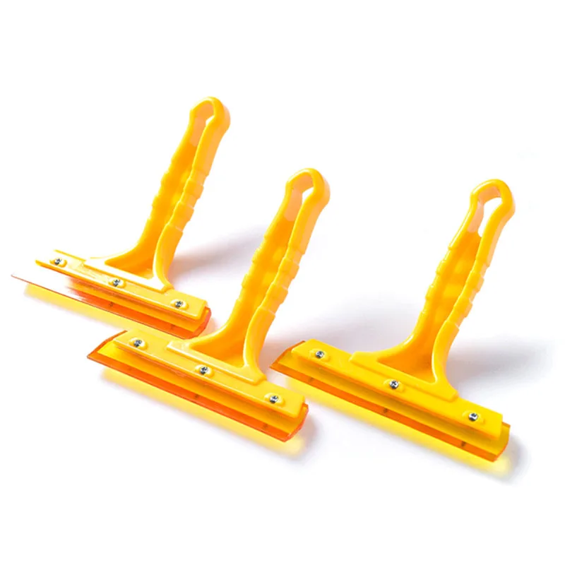 Car Silicone Water Wiper Scraper Blade window wiper silicone squeegee for Auto Windshield Window Washing Cleaning