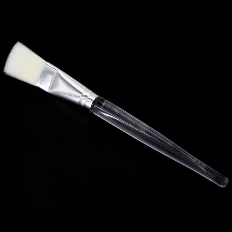1pc paraffin wax brush bikini hair waxing bean nail art tools depilatory hot film hard pellet