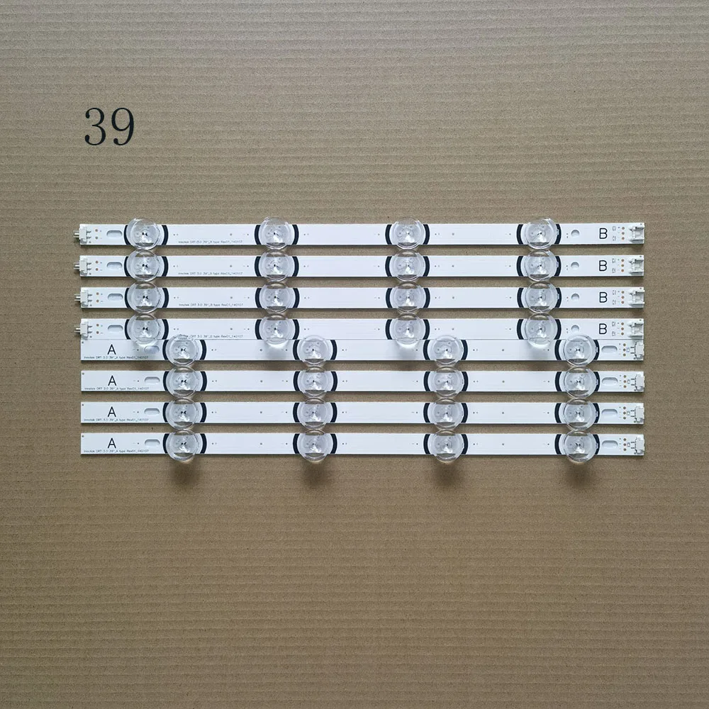39인치 TV용 LED 스트립 39LY345C 39LY540H 39LY541H 39LY560H 39LY750H 39LY751H 39LB631V 39LB650V