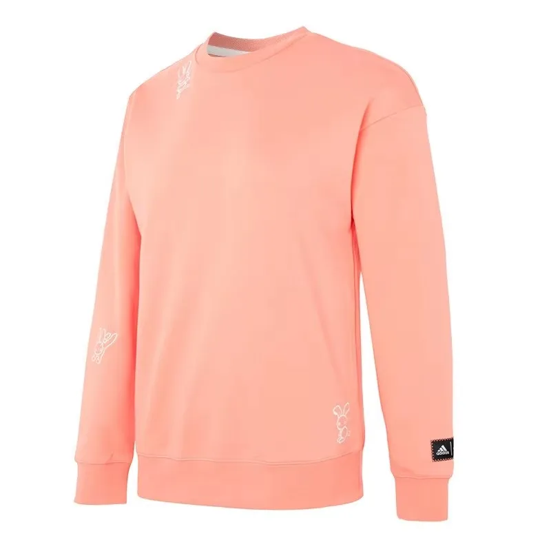 Original Adidas GFX SWEAT Women's Pullover Jerseys Sportswear