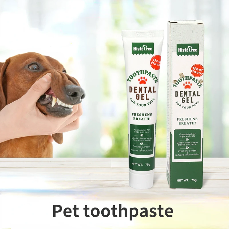 Pet Supplies Pet Toothpaste Dog Toothpaste Cat Toothpaste Dog
