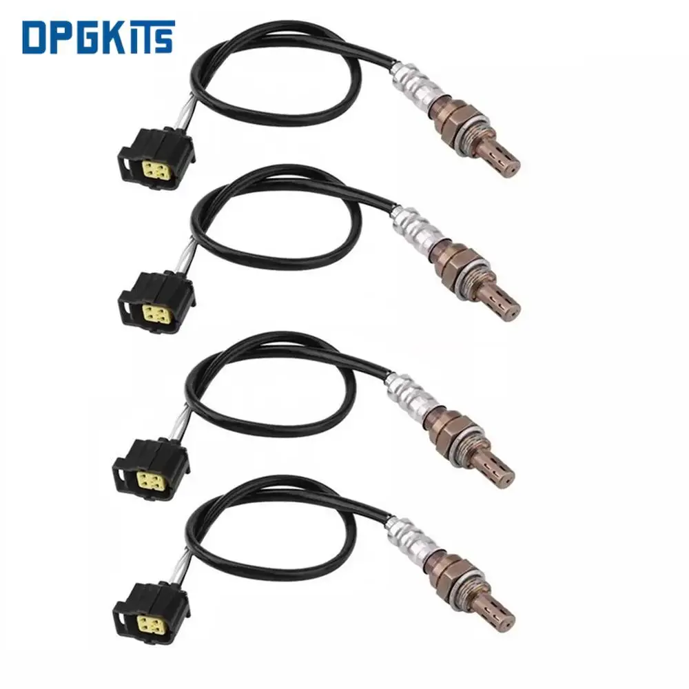 

4PCS New Downstream Upstream O2 Oxygen Sensor 234-4587 234-4770 For Ram 1500 Chrysler 300 Aspen Pacifica 234-4770 2344770 SG1852