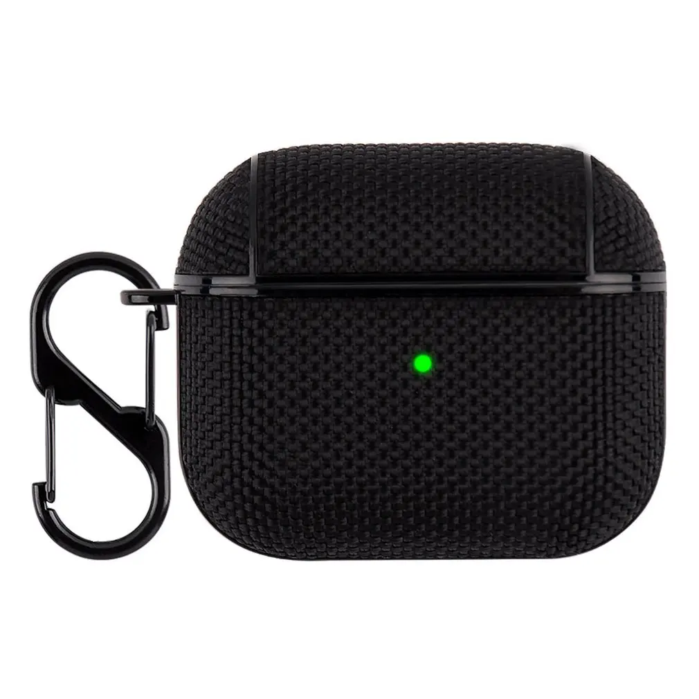 

Earphone Case For 3 2 1 Waterproof Nylon Cloth Cover